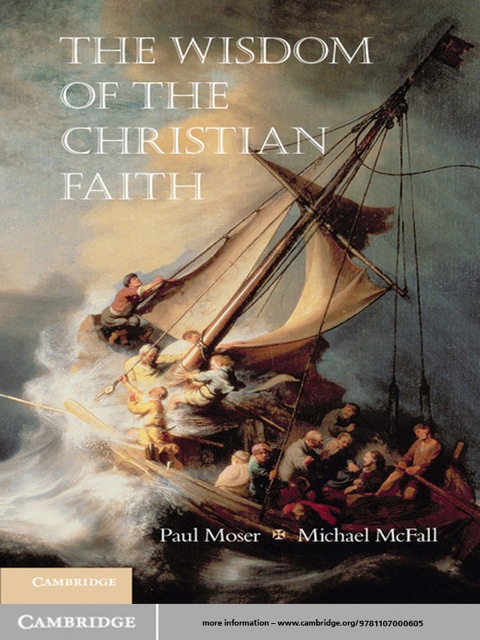 Cover image for book The Wisdom of the Christian Faith