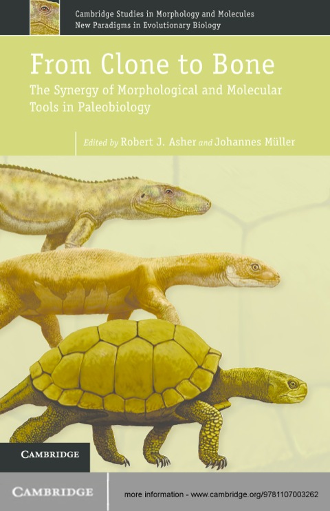 Cover image for book From Clone to Bone