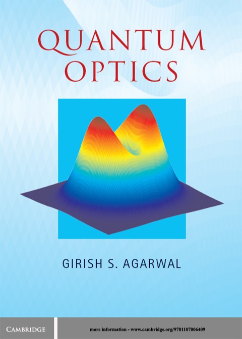 Quantum Optics 