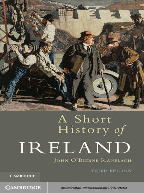 A Short History of Ireland 