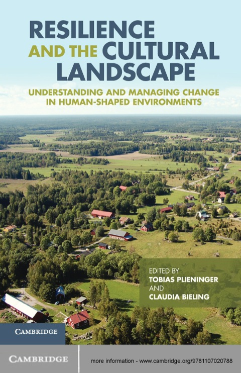Cover image for book Resilience and the Cultural Landscape
