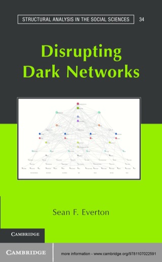 Disrupting Dark Networks