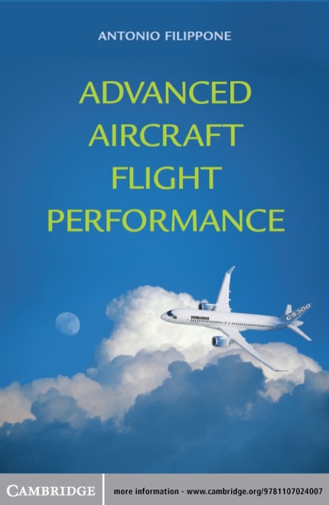 Cover image for book Advanced Aircraft Flight Performance