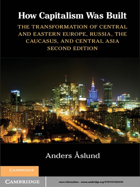 How Capitalism Was Built 