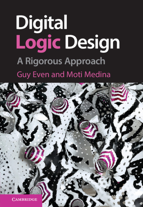 Cover image for book Digital Logic Design