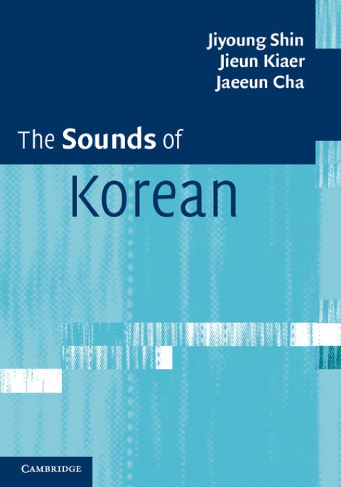 Cover image for book The Sounds of Korean