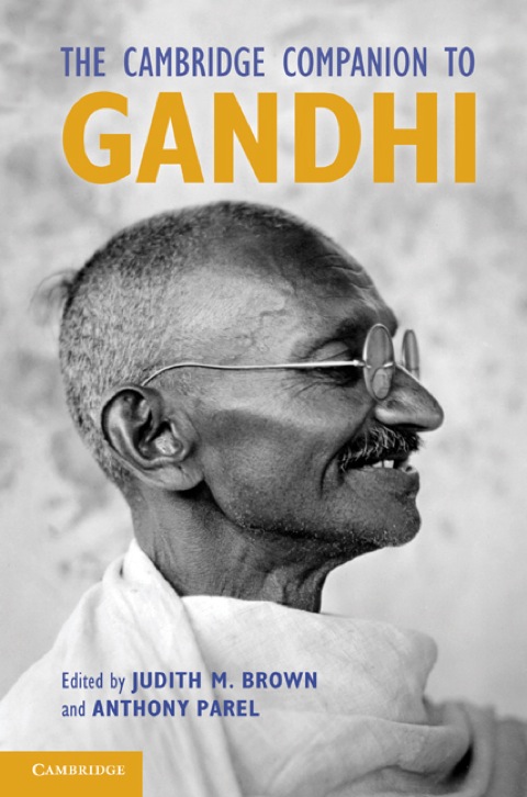 Cover image for book The Cambridge Companion to Gandhi