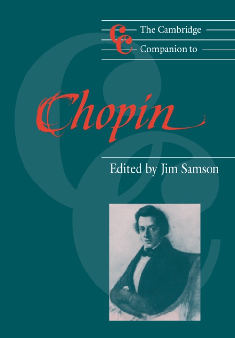 Cover image for book The Cambridge Companion to Chopin