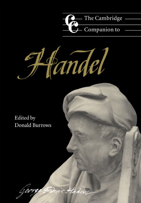Cover image for book The Cambridge Companion to Handel