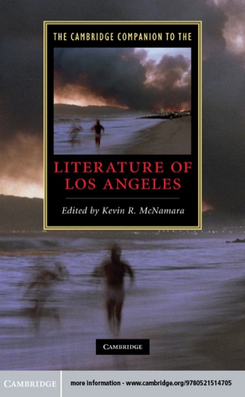 Cover image for book The Cambridge Companion to the Literature of Los Angeles