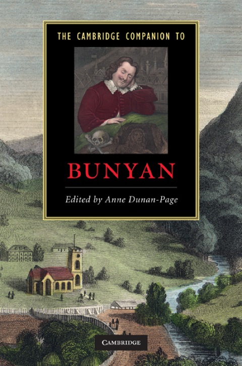 Cover image for book The Cambridge Companion to Bunyan