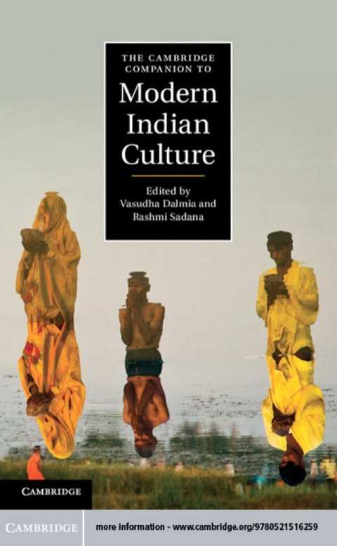 Cover image for book The Cambridge Companion to Modern Indian Culture