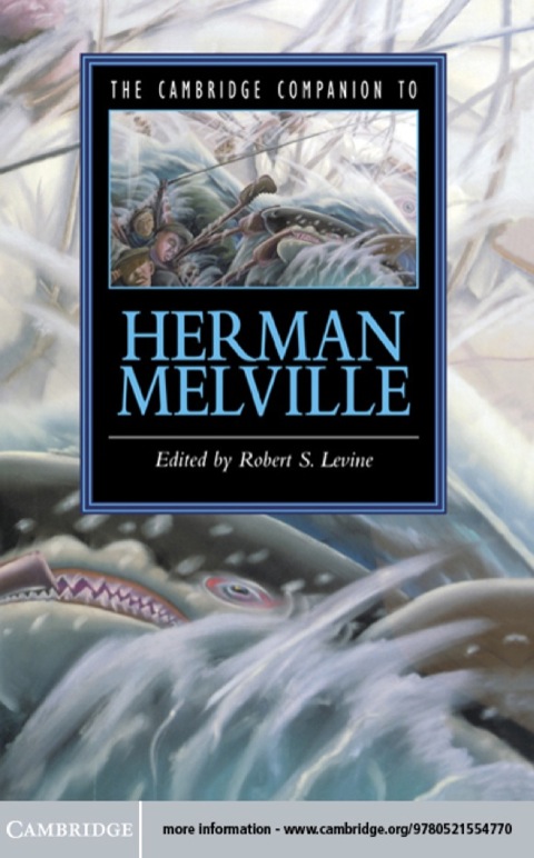 Cover image for book The Cambridge Companion to Herman Melville