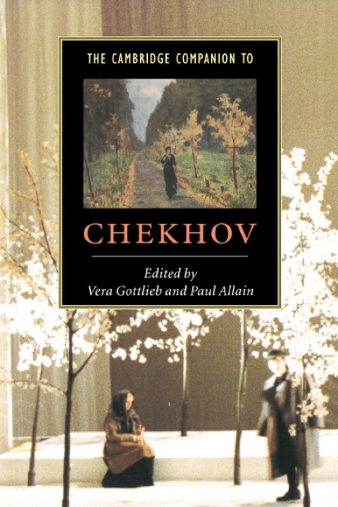 Cover image for book The Cambridge Companion to Chekhov