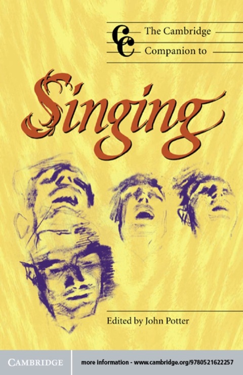 Cover image for book The Cambridge Companion to Singing
