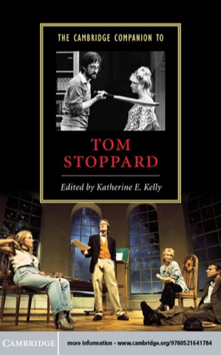 The Cambridge Companion to Tom Stoppard