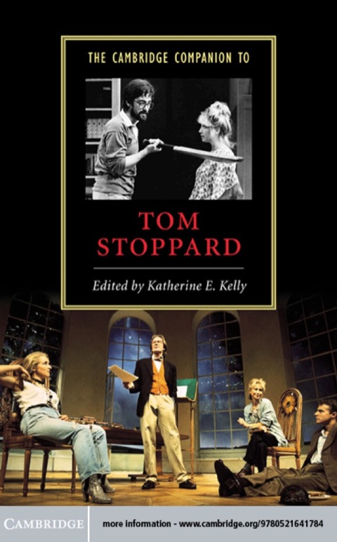 The Cambridge Companion to Tom Stoppard 