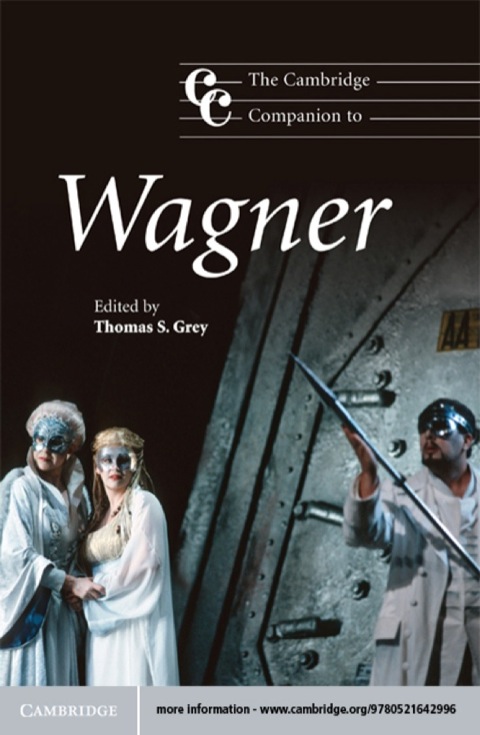 Cover image for book The Cambridge Companion to Wagner