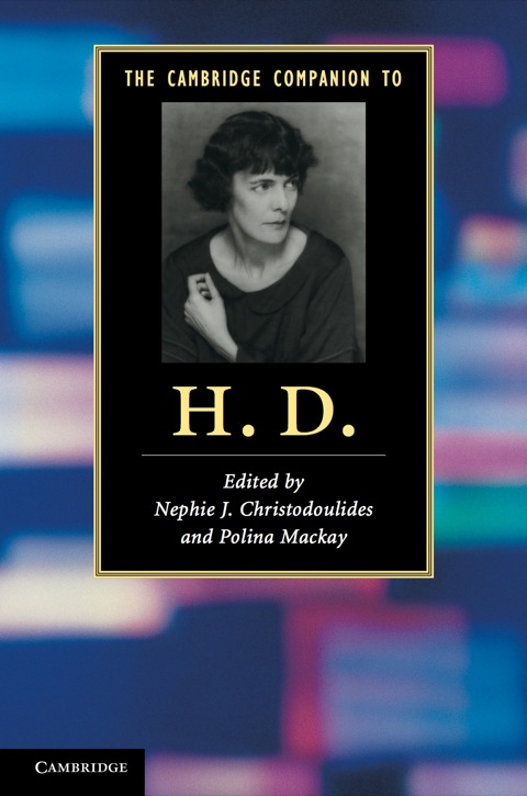 Cover image for book The Cambridge Companion to H. D.