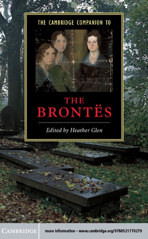 Cover image for book The Cambridge Companion to the Brontës
