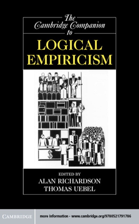 The Cambridge Companion to Logical Empiricism