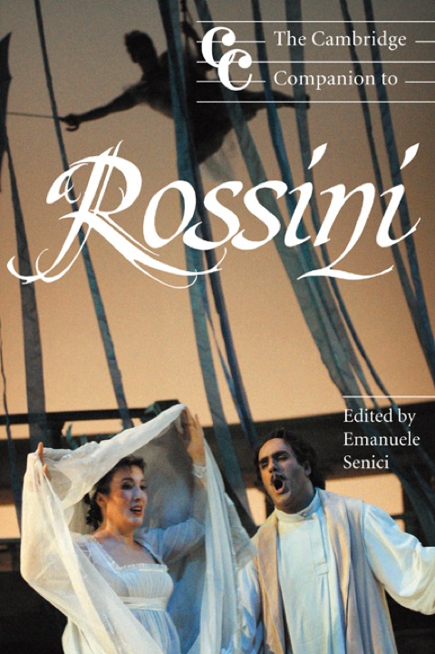 Cover image for book The Cambridge Companion to Rossini