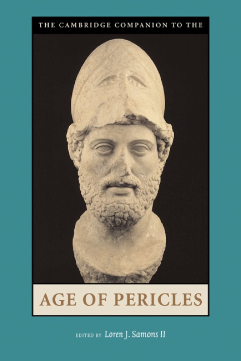 Cover image for book The Cambridge Companion to the Age of Pericles