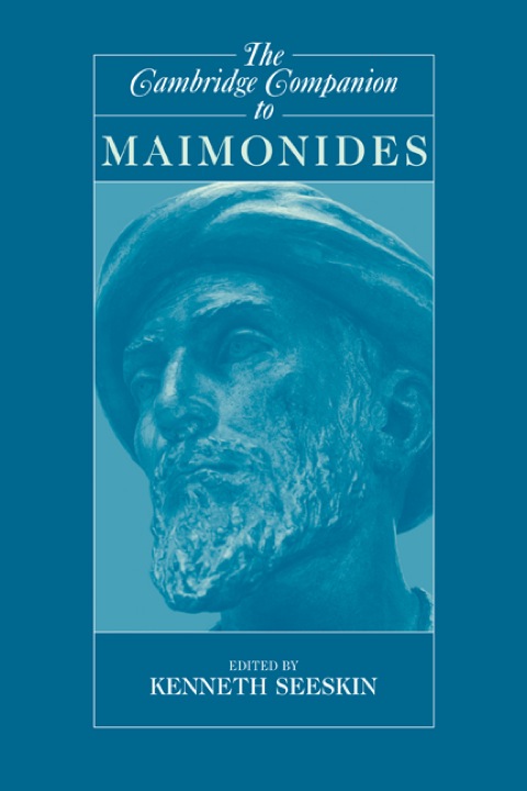 Cover image for book The Cambridge Companion to Maimonides