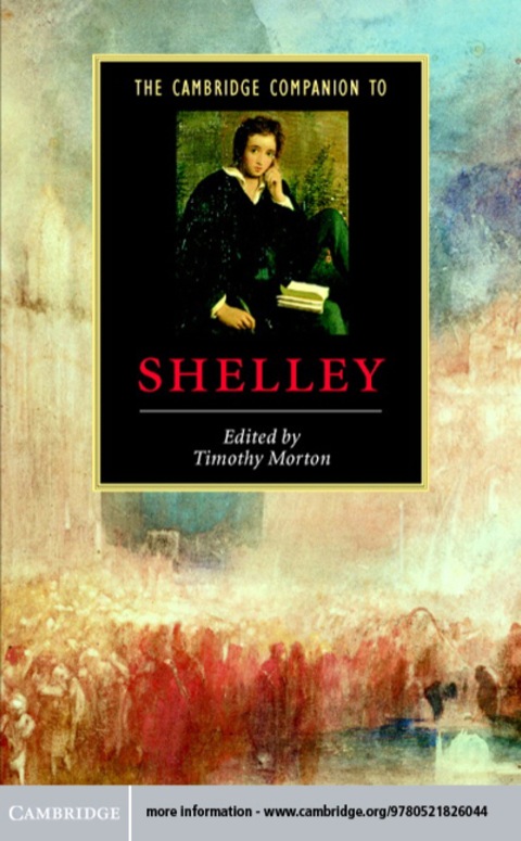 The Cambridge Companion to Shelley 