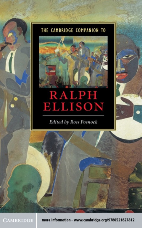Cover image for book The Cambridge Companion to Ralph Ellison