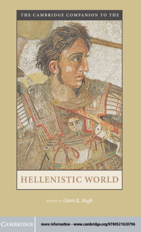 Cover image for book The Cambridge Companion to the Hellenistic World