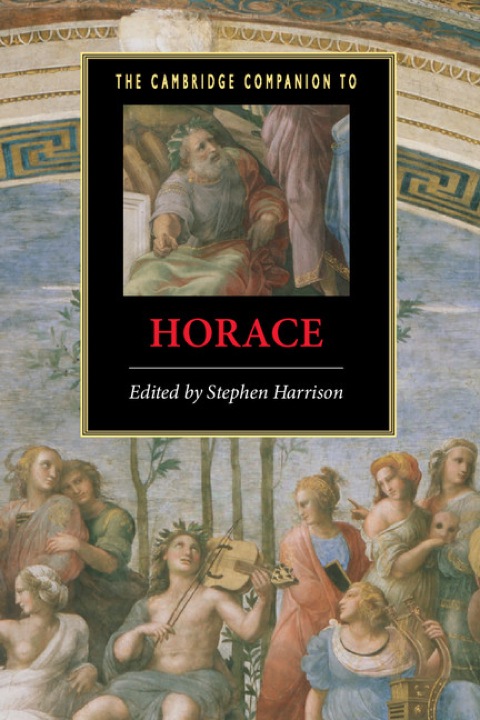 Cover image for book The Cambridge Companion to Horace
