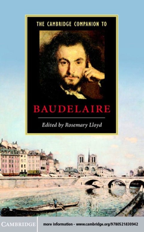 Cover image for book The Cambridge Companion to Baudelaire