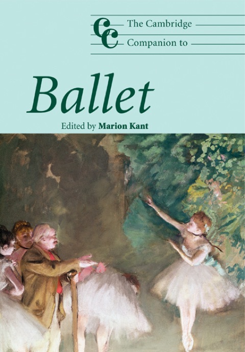Cover image for book The Cambridge Companion to Ballet