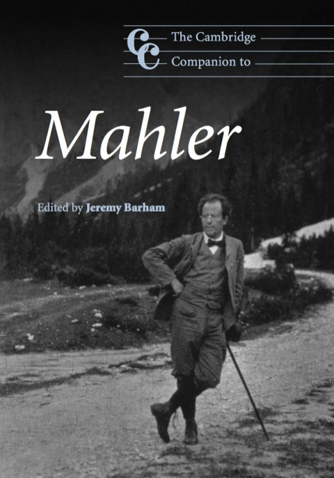 Cover image for book The Cambridge Companion to Mahler