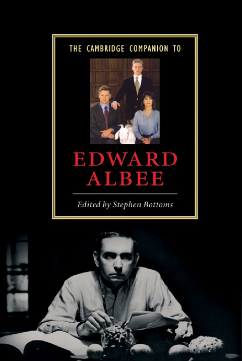 Cover image for book The Cambridge Companion to Edward Albee