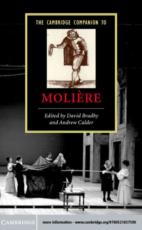 The Cambridge Companion to Moliere 