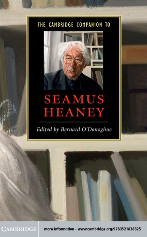 Cover image for book The Cambridge Companion to Seamus Heaney