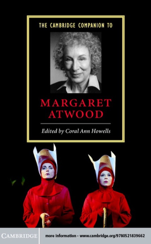 The Cambridge Companion to Margaret Atwood 