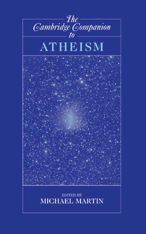 Cover image for book The Cambridge Companion to Atheism