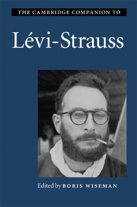 Cover image for book The Cambridge Companion to Lévi-Strauss