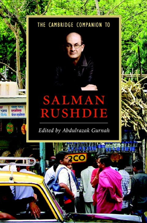 Cover image for book The Cambridge Companion to Salman Rushdie