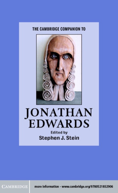 Cover image for book The Cambridge Companion to Jonathan Edwards