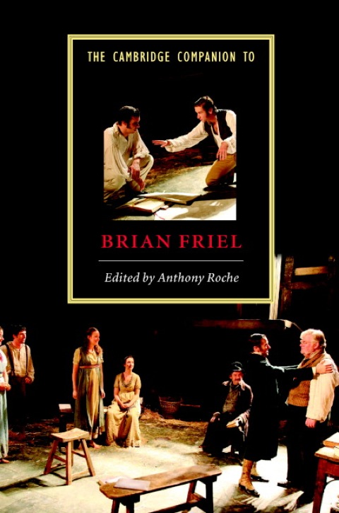 Cover image for book The Cambridge Companion to Brian Friel