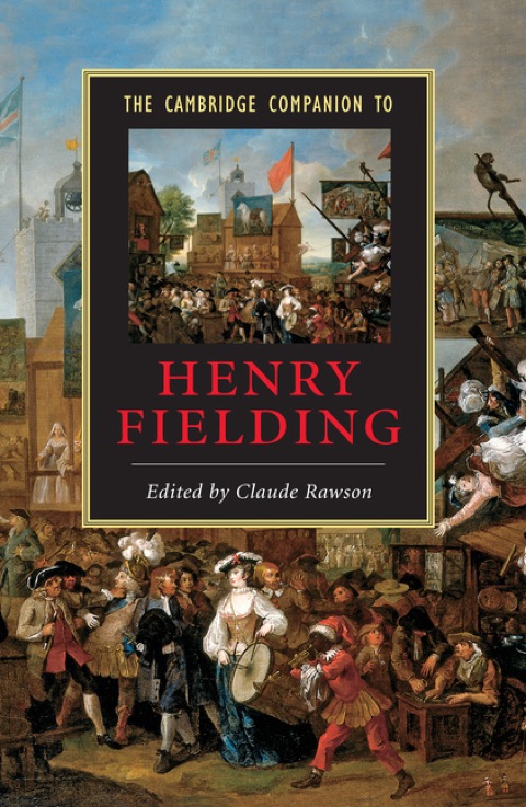 Cover image for book The Cambridge Companion to Henry Fielding