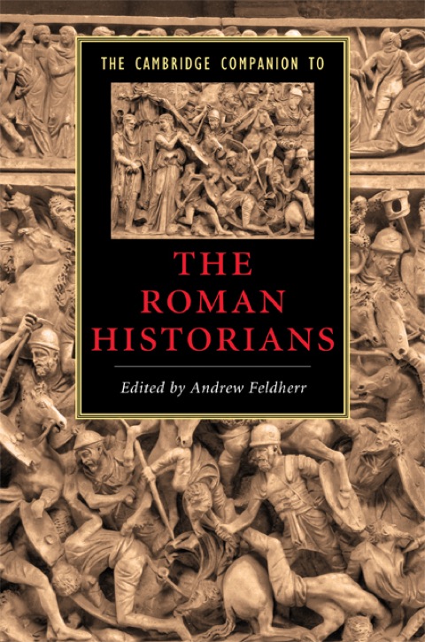 Cover image for book The Cambridge Companion to the Roman Historians