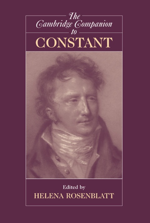 Cover image for book The Cambridge Companion to Constant