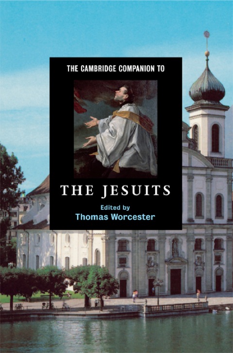 Cover image for book The Cambridge Companion to the Jesuits