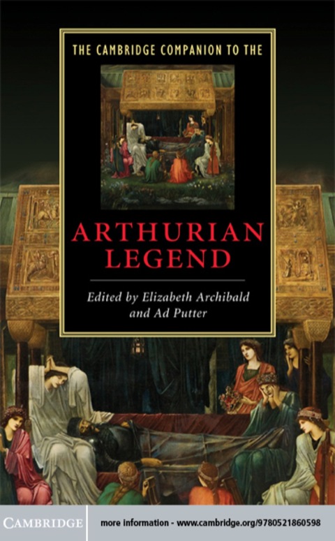 Cover image for book The Cambridge Companion to the Arthurian Legend