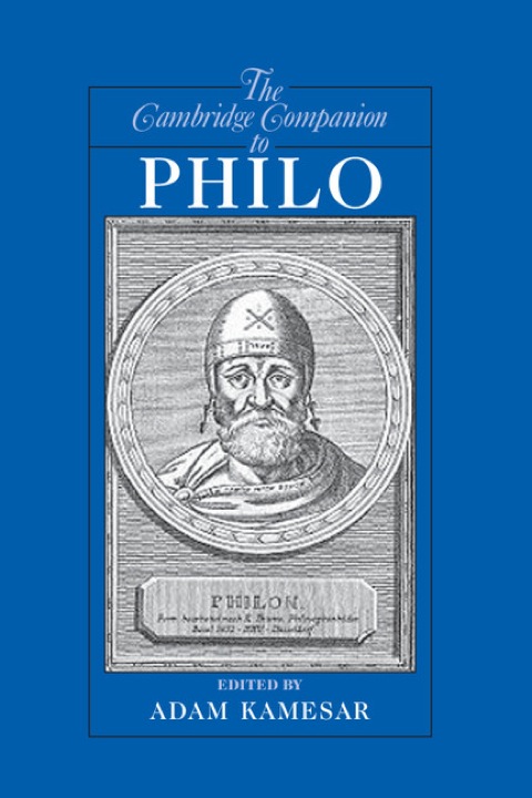 Cover image for book The Cambridge Companion to Philo